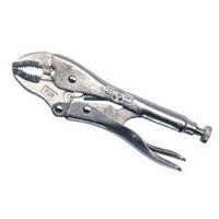 PLIER LOCKING CURVED JAW 10IN