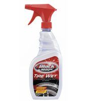 TIRE WET BLACK MAGIC 23OZ