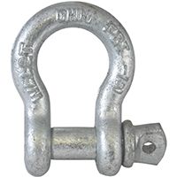 ANCHOR SHACKLE SCRW PIN 5/16