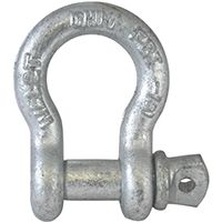 ANCHOR SHACKLE SCRW PIN 5/8