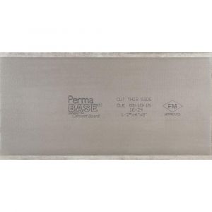 CEMENT BOARD PERMABASE 1/2X4X8FT