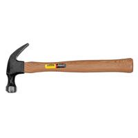 HAMMER CLAW CURVED WOOD 7OZ