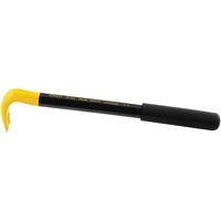 STANLEY 55-033 Nail Claw, Beveled Tip, Comfort-Grip Handle