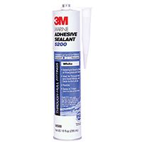 ADHESIVE SEALANT POLYU 10OZ