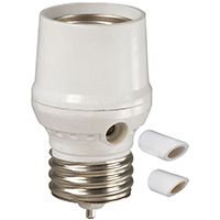 PHOTOCELL DUSK/DAWN SOCKET