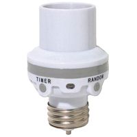 PHOTOCELL LAMP TIMER SCREW-IN