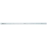 RULER YARDSTICK ALUMINUM 36IN