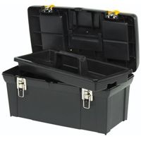 TOOL BOX 24IN WITH TRAY