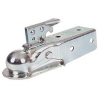 COUPLER FAS-LOK ZNC 2-1/2IN W