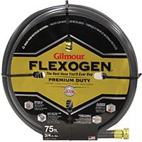 HOSE FLEX GARDEN 8PLY 3/4X75FT