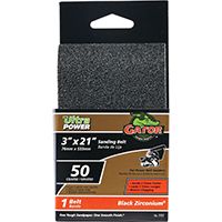 3X21 SANDING BELT 50#