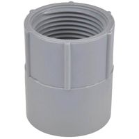 ADAPTER CONDUIT PVC FEM 1/2IN