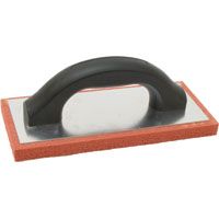 FLOAT RUBBER 9 X 4 INCH FINE