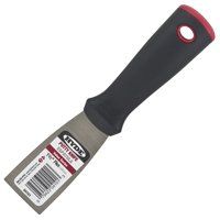 HYDE Value 04101 Putty Knife, 1-1/2 in W HCS Blade