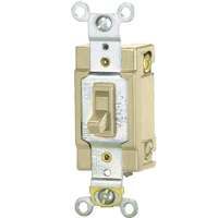 SWITCH TOG 4-WAY IVORY 15A