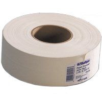 TAPE DRYWL PPR 2INX250FT WHT