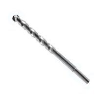 IRWIN 5026022 Masonry Bit Percussion Drill Bit, Spiral Flute, 8-11/16 in L Flute, Straight Shank, 3/8 in Dia Shank