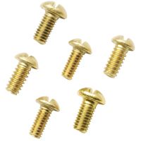 FAUCET SCREW BRASS ASST