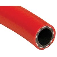 UDP T18 Series T18005002/RAKG Flexible Air/Water Hose, 150 ft L, Red