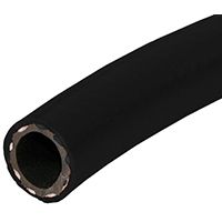 UDP T62 Series T62005002 Heater Hose, 5/8 in, 100 ft L, Black