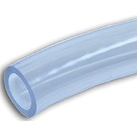 UDP T10 Series T10005011/RVLI Tubing, 75 ft L, Clear