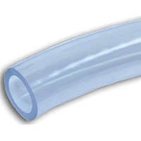 UDP T10 Series T10005013/RVMK Tubing, 100 ft L, Clear