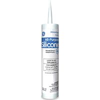 SEALANT SILI RUBBER CLEAR 10OZ