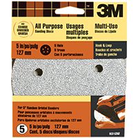 5" CRSE 5HOLE HOOK-IT DISC