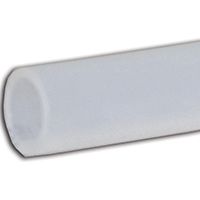 UDP T16 Series T16005004/RPIG Tubing, 1/2 in OD, 100 psi, Translucent Milky White