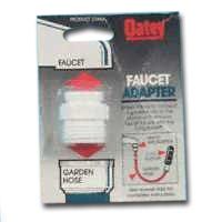 FAUCET/GARDEN HOSE ADAPTER