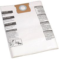 Shop-Vac 9066300 Filter Bag, 15 to 22 gal Capacity