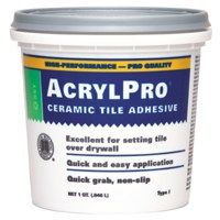 ADHESIVE CRMC TILE MASTIC QT