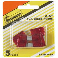 FUSE BLADE AUTO 10A