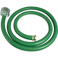 SUCTION HOSE 2INX15FT