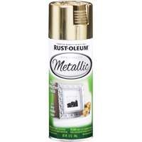 PAINT SPRAY METALLIC GOLD 11OZ