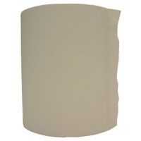 North American Paper 893106 Paper Towel, White
