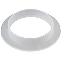 Plumb Pak PP855-15 Beveled Tailpiece Washer, 1-1/2 in, Polyethylene