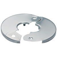 FLOOR CEILING PLATE CHRM 3/8