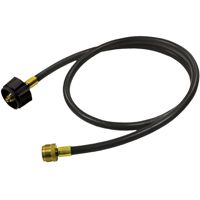 HOSE ADAPTER BRASS 4FT GRL PRO