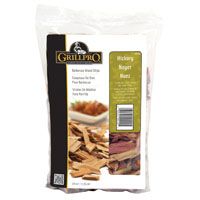 CHIP WOOD HICKORY BG 2LB