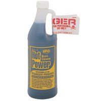 ComStar Hot Power 30-135 Drain Cleaner, 1 qt Bottle