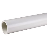 PIPE PVC SCH40 PRESS 1-1/4X10
