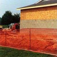 SAFETY FENCE 4X100FT ORANGE