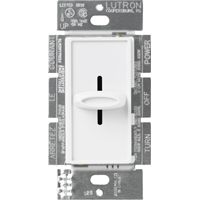 DIMMER INCAN/HAL 1P 600W WHITE