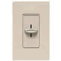 DIMMER INCAN/HAL 1P 600W IVORY
