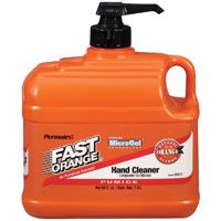 64OZ PUMICE FAST ORANGE