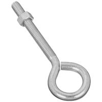 EYE BOLT W/NUT 3/8X5IN ZINC