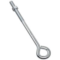 EYE BOLT W/NUT 1/2X10IN ZINC