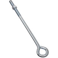 EYE BOLT W/NUT 1/2X12IN ZINC