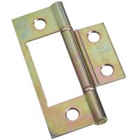 NONMORTISE BIFOLD DOOR HINGE